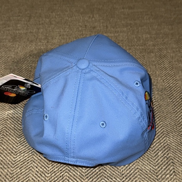 NWT Arnold Palmer Invitational Puma Ice Tea Rope Flexfit Adjustable Hat Cap - Picture 13 of 16